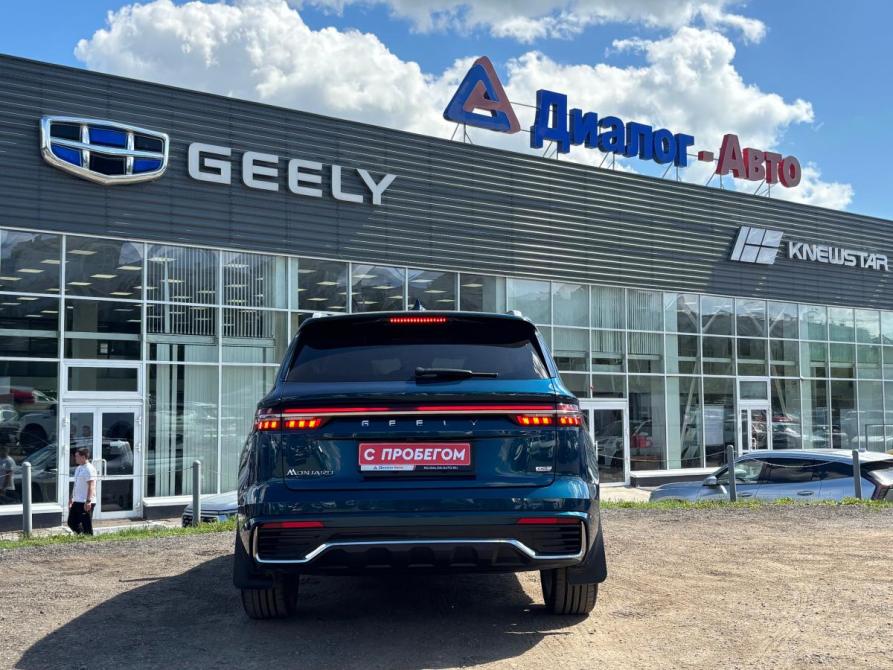 Geely Monjaro I Набережные Челны  - изображение 5