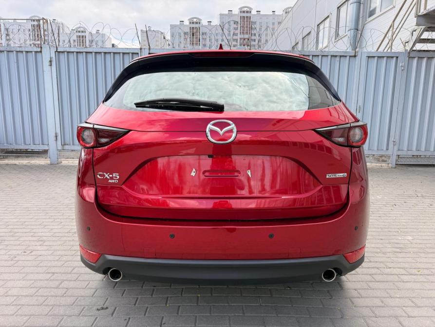 Mazda CX-5 II Ростов-на-Дону  - изображение 8