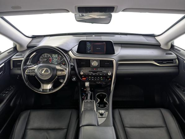 Lexus RX IV Рестайлинг с пробегом 2021 года, цена 4 790 000 рублей, 134791 км, внедорожник, Автокод Объявления