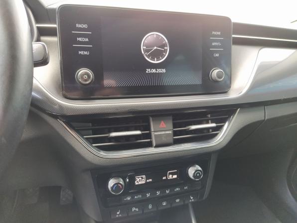 Skoda Rapid II с пробегом 2021 года, цена 1 749 000 рублей, 74832 км, лифтбек, Автокод Объявления
