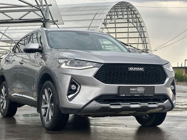 Haval F7x I с пробегом 2021 года, цена 1 508 100 рублей, 39440 км, внедорожник, Автокод Объявления
