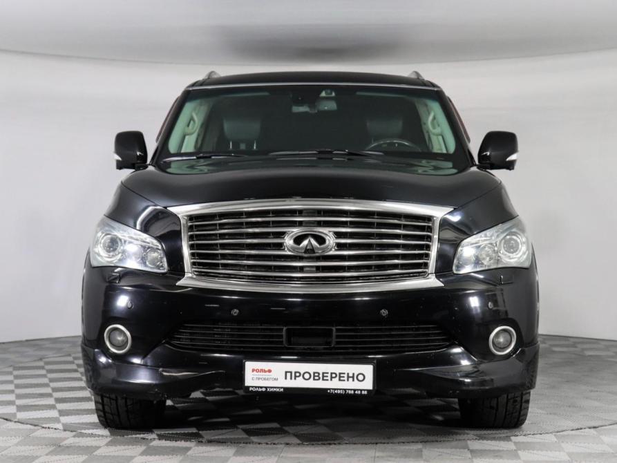 Infiniti QX80 I Химки  - изображение 2