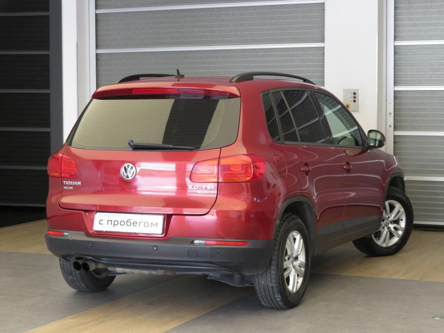 Volkswagen Tiguan I Рестайлинг Санкт-Петербург  - изображение 2