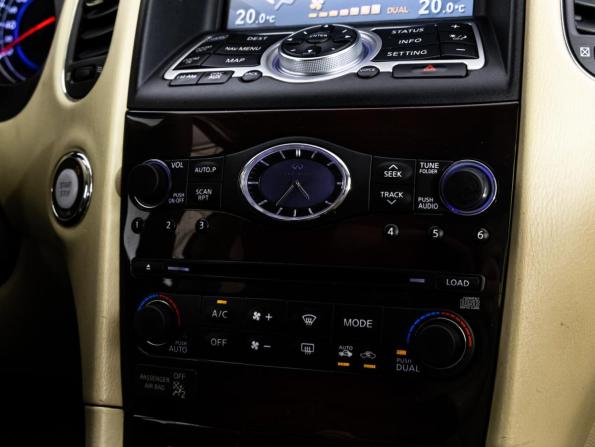 Infiniti EX I (J50) с пробегом 2008 года, цена 1 199 000 рублей, 225664 км, внедорожник, Автокод Объявления
