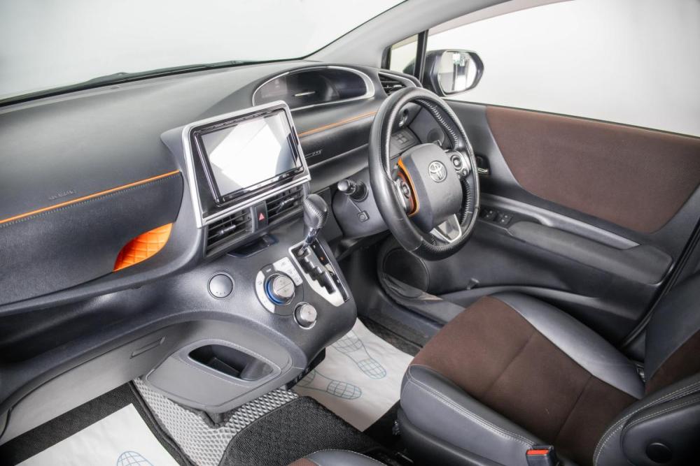 Toyota Sienta II Рестайлинг Пермь  - изображение 12