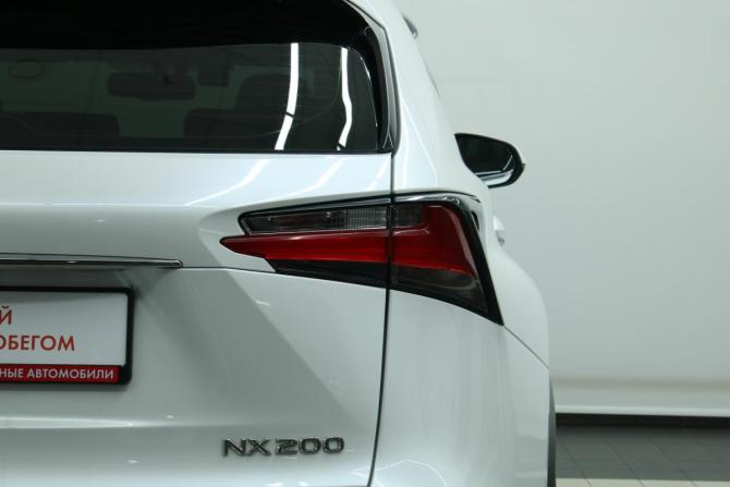 Lexus NX I с пробегом 2015 года, цена 2 580 000 рублей, 180511 км, внедорожник, Автокод Объявления