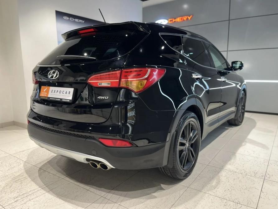 Hyundai Santa Fe III Новосибирск  - изображение 5