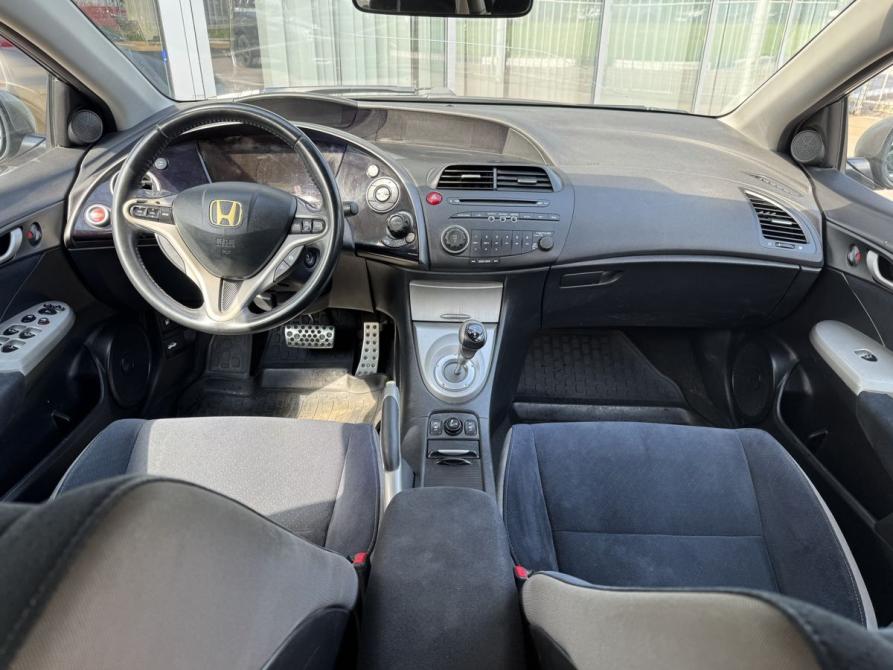 Honda Civic VIII Рестайлинг Воронеж  - изображение 9