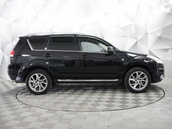 Citroen C-Crosser с пробегом 2008 года, цена 1 100 000 рублей, 214044 км, внедорожник, Автокод Объявления