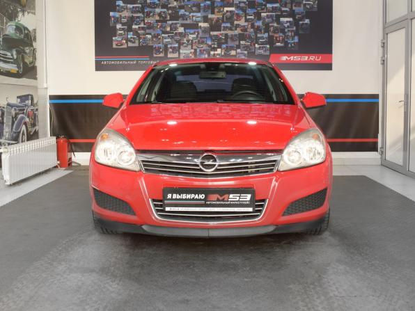 Opel Astra H Рестайлинг с пробегом 2010 года, цена 552 999 рублей, 159499 км, седан, Автокод Объявления