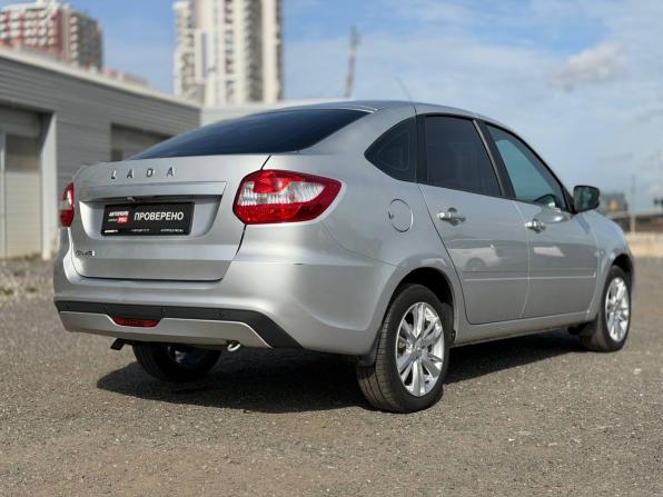 Lada (ВАЗ) Granta I Рестайлинг с пробегом 2024 года, цена 695 000 рублей, 56950 км, лифтбек, Автокод Объявления