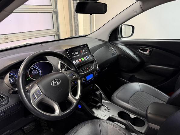 Hyundai ix35 I с пробегом 2012 года, цена 1 350 000 рублей, 116000 км, внедорожник, Автокод Объявления