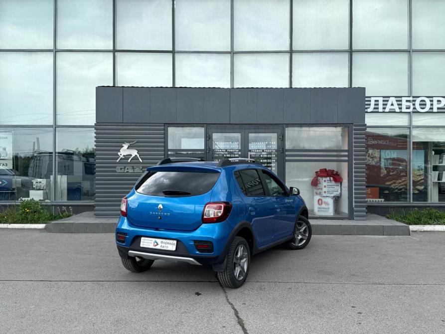 Renault Sandero II Рестайлинг Омск  - изображение 7