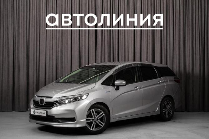 Honda Shuttle II Рестайлинг с пробегом 2019 года, цена 1 375 000 рублей, 105000 км, универсал, Автокод Объявления