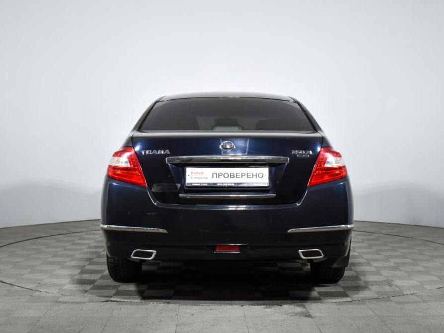 Nissan Teana II Рестайлинг Санкт-Петербург  - изображение 6