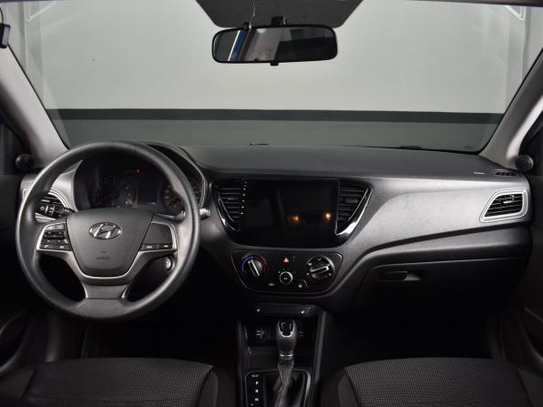 Hyundai Solaris II Рестайлинг с пробегом 2020 года, цена 1 499 999 рублей, 111149 км, седан, Автокод Объявления
