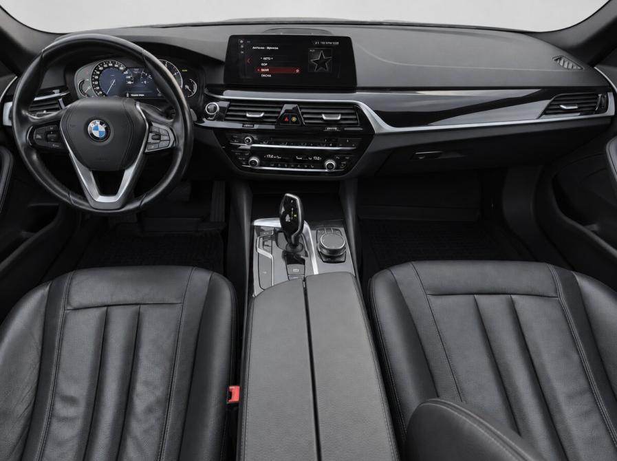 BMW 5 серии VII (G30/G31/G38) Кемерово  - изображение 12