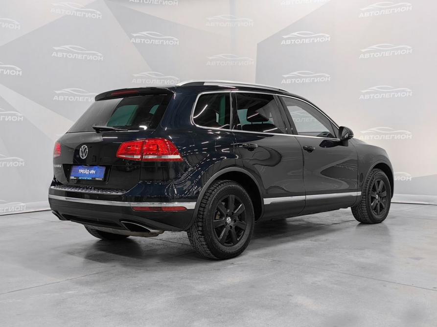 Volkswagen Touareg II Рестайлинг Новосибирск  - изображение 5