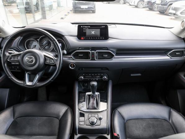 Mazda CX-5 II с пробегом 2021 года, цена 2 849 000 рублей, 96206 км, внедорожник, Автокод Объявления