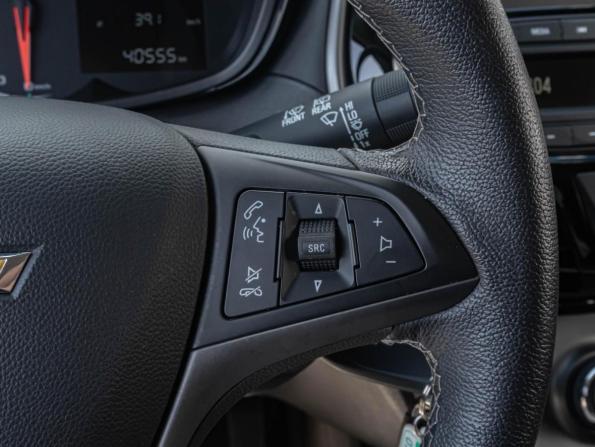 Chevrolet Spark IV Рестайлинг с пробегом 2021 года, цена 1 510 000 рублей, 40555 км, хэтчбек, Автокод Объявления