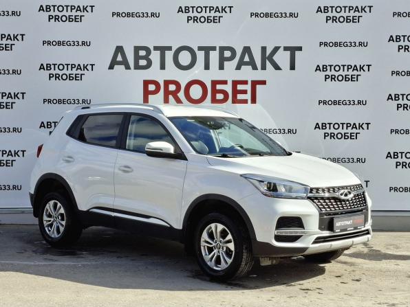 Chery Tiggo 4 I Рестайлинг с пробегом 2021 года, цена 1 215 000 рублей, 51818 км, внедорожник, Автокод Объявления