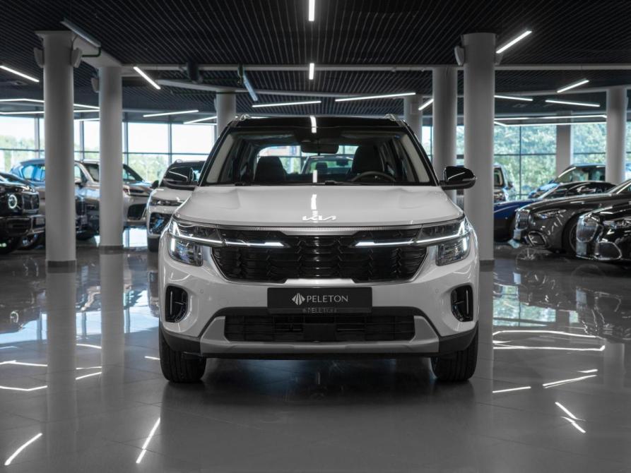 Kia Seltos I Рестайлинг Москва  - изображение 3