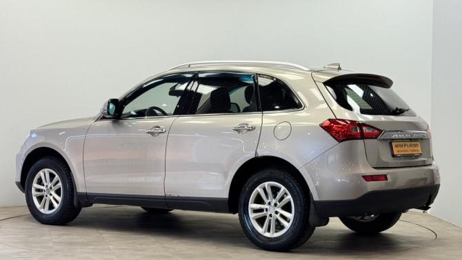 Zotye T600 с пробегом 2017 года, цена 700 000 рублей, 104273 км, внедорожник, Автокод Объявления