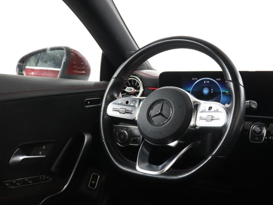 Mercedes-Benz CLA II (C118 X118) Москва  - изображение 15