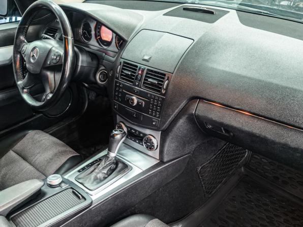Mercedes-Benz C-Класс III (W204) с пробегом 2007 года, цена 1 349 900 рублей, 162000 км, седан, Автокод Объявления