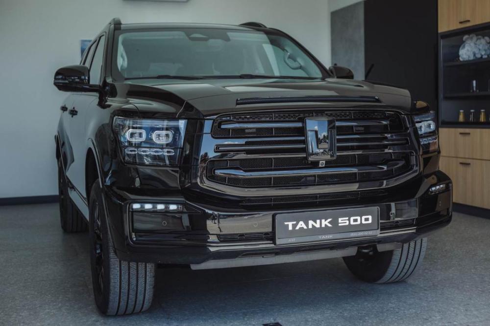 Tank 500 I Нижний Новгород  - изображение 1