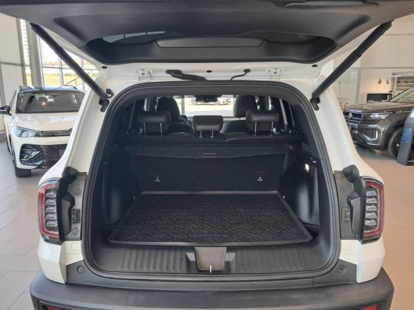 Haval Dargo I с пробегом 2024 года, цена 2 729 000 рублей, 44559 км, внедорожник, Автокод Объявления