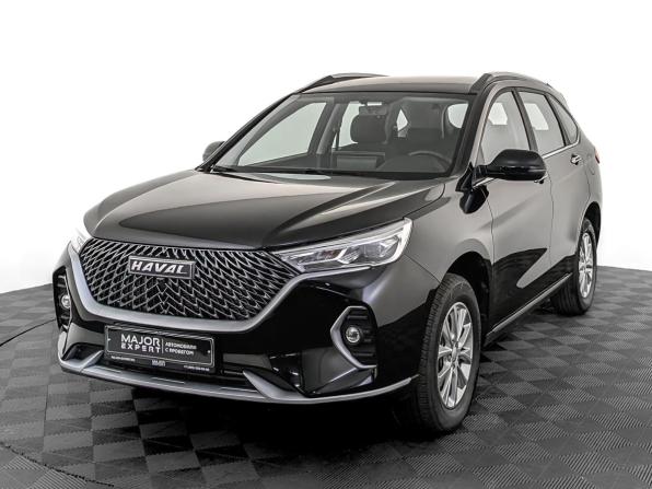 Haval M6 II с пробегом 2024 года, цена 1 790 000 рублей, 19192 км, внедорожник, Автокод Объявления