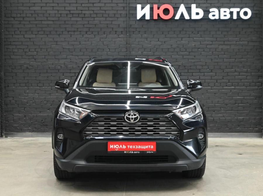 Toyota RAV4 V (XA50) Екатеринбург  - изображение 2