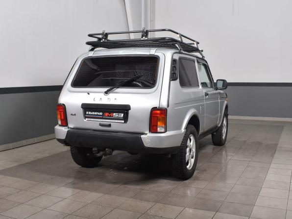 Lada (ВАЗ) 2121 (4x4) I Рестайлинг с пробегом 2018 года, цена 529 999 рублей, 146501 км, внедорожник, Автокод Объявления