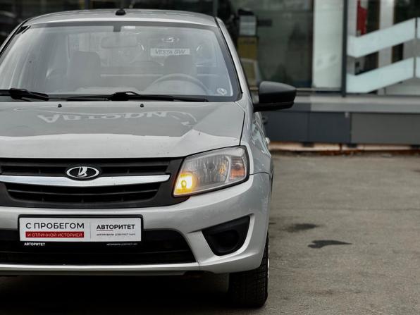 Lada (ВАЗ) Granta I с пробегом 2018 года, цена 499 000 рублей, 112571 км, седан, Автокод Объявления