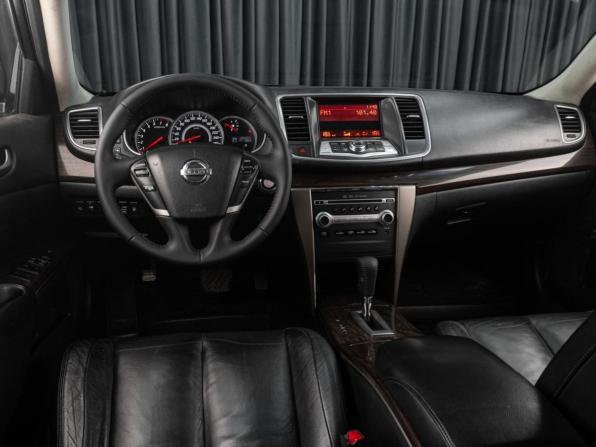 Nissan Teana II Рестайлинг с пробегом 2012 года, цена 1 089 000 рублей, 165657 км, седан, Автокод Объявления