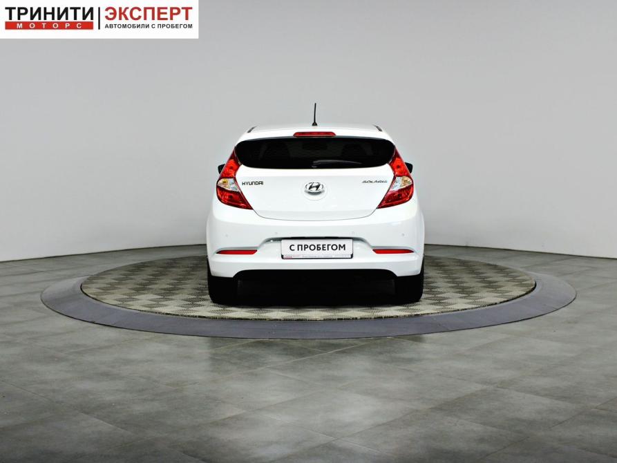 Hyundai Solaris I Рестайлинг Белгород  - изображение 5
