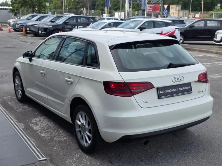 Audi A3 III (8V) Санкт-Петербург  - изображение 9