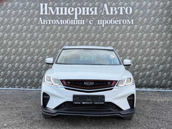Geely Coolray I с пробегом 2023 года, цена 1 245 000 рублей, 74200 км, внедорожник, Автокод Объявления
