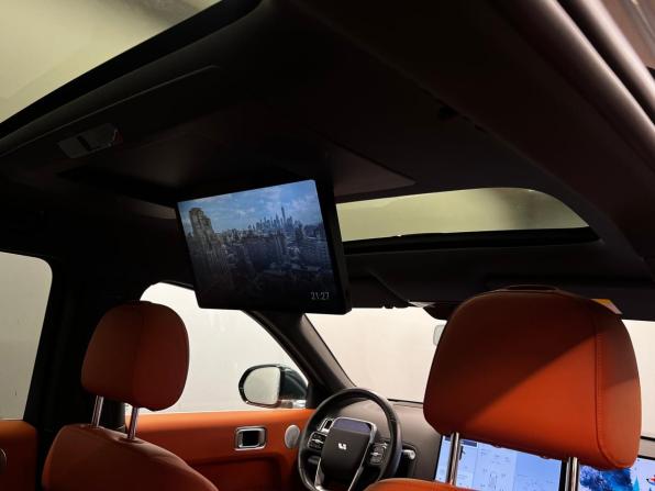 Li Auto (Lixiang) L9 I Рестайлинг с пробегом 2024 года, цена 7 688 000 рублей, 12153 км, внедорожник, Автокод Объявления