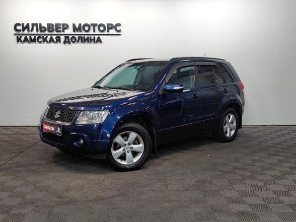 Suzuki Grand Vitara II Рестайлинг с пробегом 2011 года, цена 1 190 000 рублей, 217800 км, внедорожник, Автокод Объявления
