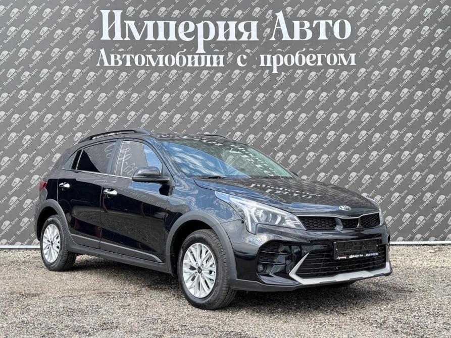 Kia Rio IV Рестайлинг Краснодар  - изображение 1