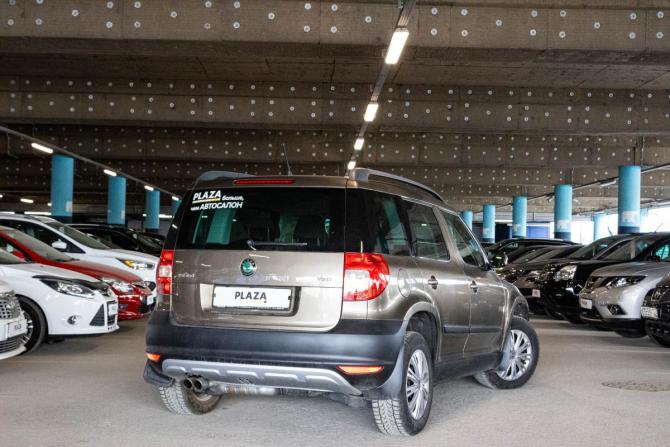 Skoda Yeti I с пробегом 2011 года, цена 1 399 000 рублей, 197117 км, внедорожник, Автокод Объявления