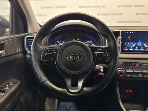 Kia Sportage IV с пробегом 2017 года, цена 1 399 000 рублей, 200000 км, внедорожник, Автокод Объявления