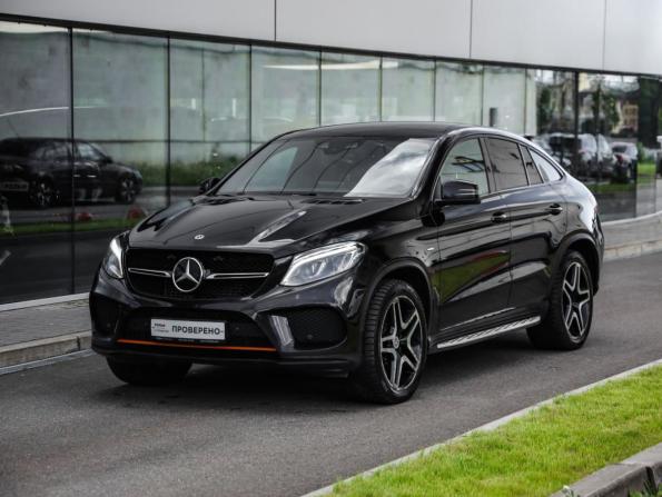 Mercedes-Benz GLE Coupe I (C292) с пробегом 2019 года, цена 3 510 000 рублей, 211494 км, внедорожник, Автокод Объявления