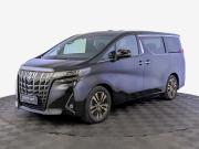 Toyota Alphard III Рестайлинг Москва  - изображение 31
