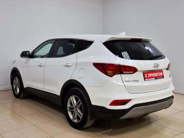 Hyundai Santa Fe III Рестайлинг с пробегом 2017 года, цена 2 180 000 рублей, 196569 км, внедорожник, Автокод Объявления