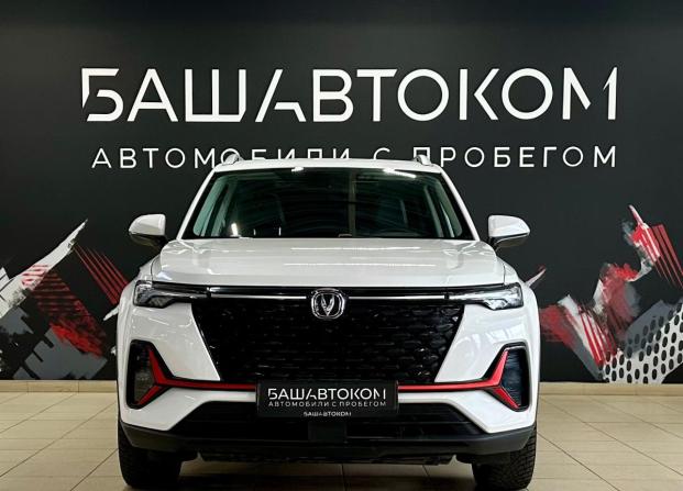 Changan CS35 Plus I Рестайлинг с пробегом 2023 года, цена 1 815 000 рублей, 32885 км, внедорожник, Автокод Объявления