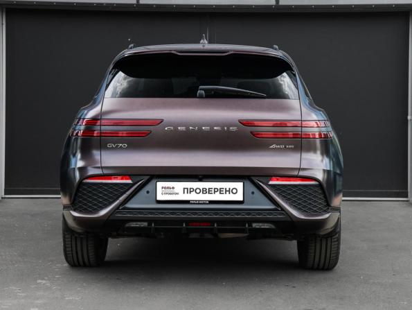 Genesis GV70 I с пробегом 2021 года, цена 4 900 000 рублей, 51096 км, внедорожник, Автокод Объявления