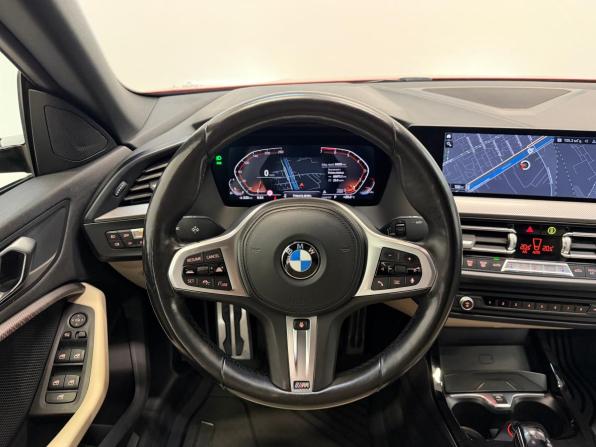BMW 2 серии F44 с пробегом 2021 года, цена 2 690 000 рублей, 69885 км, седан, Автокод Объявления